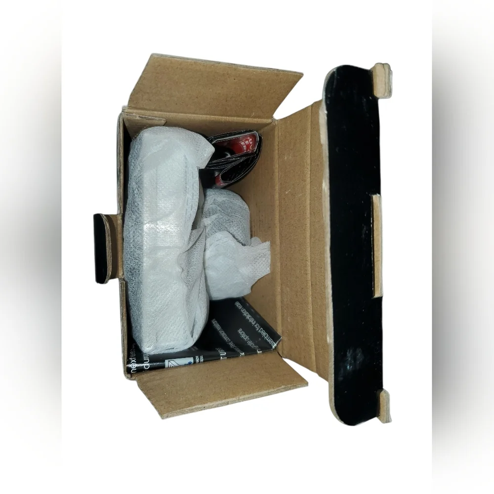 Reln 4x4 Shower Drain with Square Stainless Steel Grate NIB